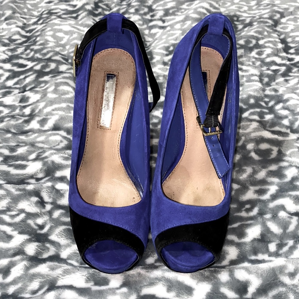 H by Halston Pump high heels